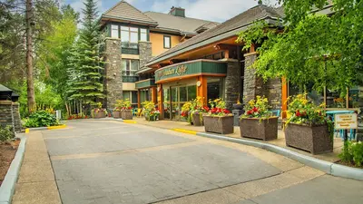 Royal Canadian Lodge, Banff, Canada