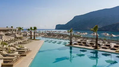 Fodele Beach & Water Park Holiday Resort - All Inclusive, Malevizi, Greece