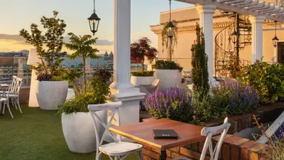 Mystery Hotel Budapest, Budapest, Hungary