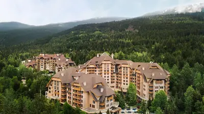 Four Seasons Resort Whistler, Whistler, Canada