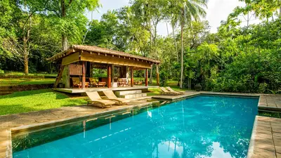 The River House by Asia Leisure, Balapitiya, Sri Lanka