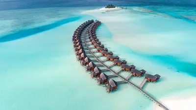 Anantara Dhigu Maldives Resort, South Atoll, Maldives