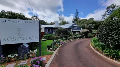 Rosewood Guesthouse, Margaret River, Australia