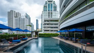 Fraser Suites Sukhumvit, Bangkok , Bangkok, Thailand