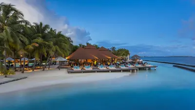 Kurumba Maldives, Vihamanafushi, Maldives