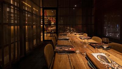 Perth: Shared Three-Course Lunch or Dinner at The Meat & Wine Co. with One Drink