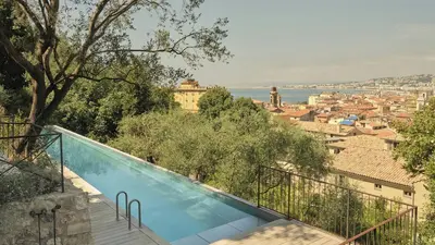 Hotel Du Couvent, A Luxury Collection Hotel, Nice, France, Nice, France