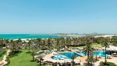 Le Royal Meridien Beach Resort And Spa, Dubai, United Arab Emirates