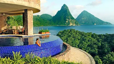 Jade Mountain Resort, Soufriere, Saint Lucia