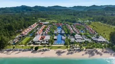 JW Marriott Khao Lak Resort and Spa, Takua Pa, Thailand