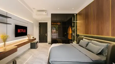 Tamundi Alley Homestay - Dragon Teeth - The Old Quarter Ha Noi, Hanoi, Vietnam