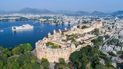 Shiv Niwas Palace by HRH Group of Hotels, Udaipur, India