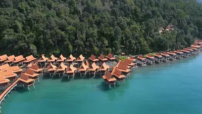 Berjaya Langkawi Resort, Langkawi, Malaysia