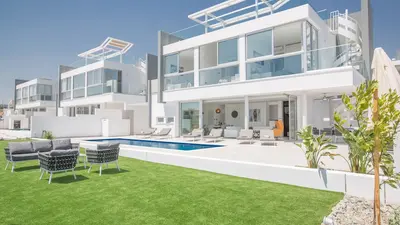 Protaras Holiday Villa Bp13, Paralimni, Cyprus