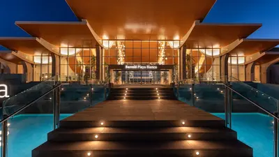 Barcelo Playa Blanca, Yaiza, Spain