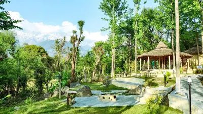 Dev Bhoomi Farms & Cottages, Dharamshala, India