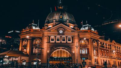 Melbourne: Explore the Secrets of Old Melbourne on a 90-Minute Ghost Tour