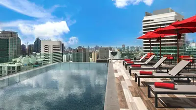 Novotel Bangkok Sukhumvit 4, Bangkok, Thailand