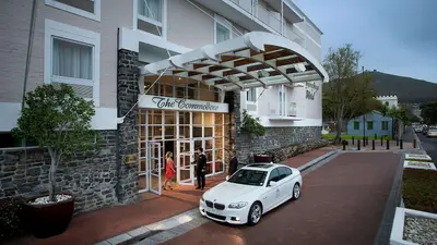 The Commodore Hotel, Cape Town, South Africa