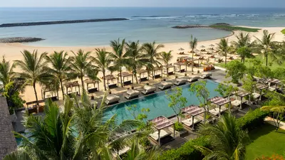 The Apurva Kempinski Bali, Nusa Dua, Bali