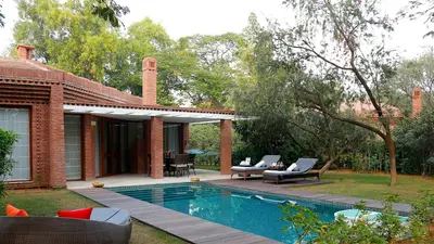 The Westin Sohna Resort & Spa, Sohna, India