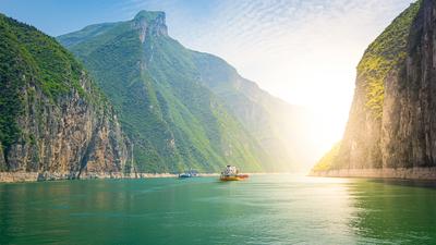 Deluxe 10-Day China Highlights with Yangtze River & Beijing by 