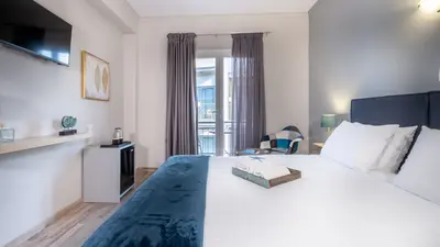 RIVIERA HOTEL, Xylokastro-Evrostina, Greece