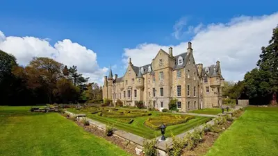 Carberry Tower Mansion House and Estate, Musselburgh, United Kingdom