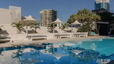 Hilton Surfers Paradise Hotel & Residences, Surfers Paradise, Australia
