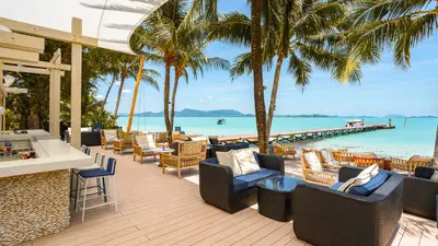 Barcelo Coconut Island, Phuket, Thailand