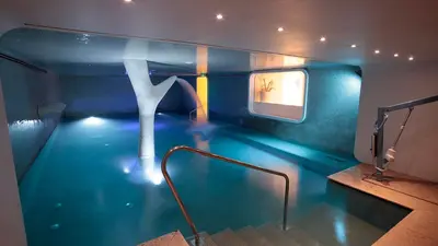 Boscolo Nice Hôtel & Spa, Nice, France