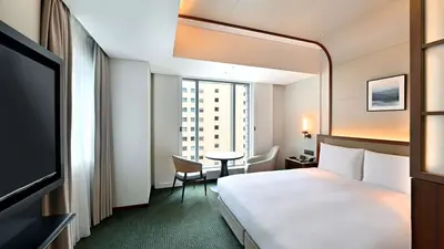 Marunouchi Hotel, Tokyo, Japan