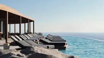 Magma Resort Santorini, Part of The Unbound Collection by Hyatt, Santorini, Greece