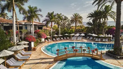 Seaside Grand Hotel Residencia, San Bartolomé de Tirajana, Spain