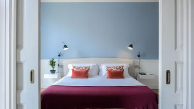 The Fifteen Keys Hotel, Rome, Italy