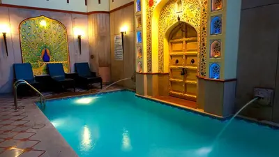 Umaid Mahal - A Heritage Style Boutique Hotel, Jaipur, India