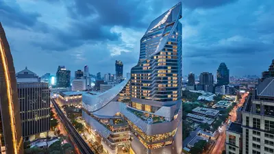 Park Hyatt Bangkok, Bangkok, Thailand