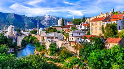 Balkan Explorer All-Inclusive Ultra-Lux Golden Eagle Rail Journey with Montenegro Tour by 