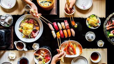 Gourmet Japan with Sake Tasting & Udon Noodle-Making Class by Luxury Escapes Tours