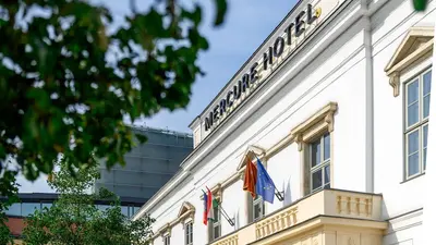 Mercure Szekesfehervar Magyar Kiraly, Szekesfehervar, Hungary