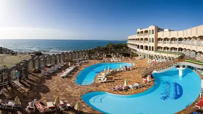 Hotel San Agustin Beach Club, San Bartolomé de Tirajana, Spain