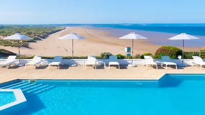 Saunton Sands Hotel & Source Spa, Devon, United Kingdom