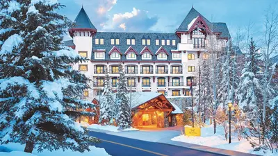 The Hythe, a Luxury Collection Resort, Vail, Vail, United States