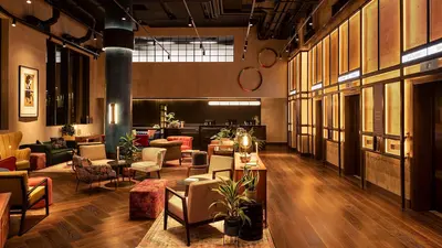 The Gantry London, Curio Collection by Hilton, London, United Kingdom