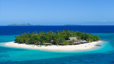 Fiji: Full-Day Beachcomber Island Boat Tour with Lunch, Snorkelling & Glass-Bottom Boat Cruising