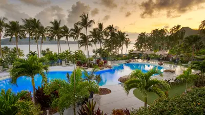 Whitsunday Apartments Hamilton Island, Queensland, Australia