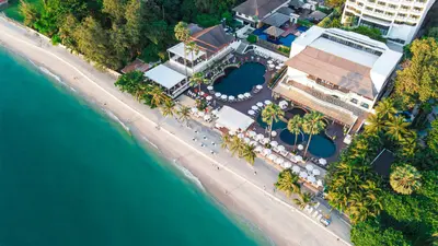 Pullman Pattaya Hotel G, Pattaya, Thailand