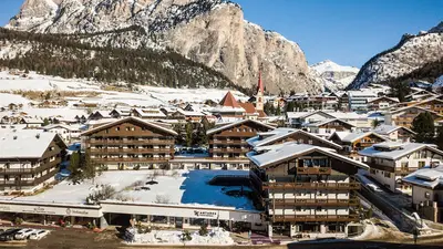 Antares, Selva di Val Gardena, Italy