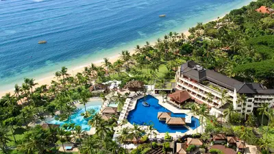 Nusa Dua Beach Hotel & Spa, Nusa Dua, Bali