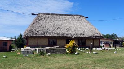 Local Village Tour & Mud Crab Catching Experience with BBQ Lunch Buffet, Watersports & More on Likuri Island